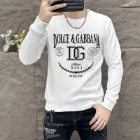$48.00 USD Dolce & Gabbana D&G Hoodies Long Sleeved For Men #1410970