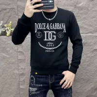 $48.00 USD Dolce & Gabbana D&G Hoodies Long Sleeved For Men #1410971
