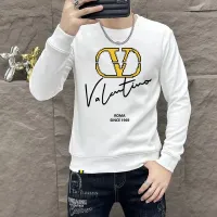 $48.00 USD Valentino Hoodies Long Sleeved For Men #1410982