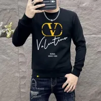 $48.00 USD Valentino Hoodies Long Sleeved For Men #1410983