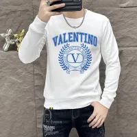 $48.00 USD Valentino Hoodies Long Sleeved For Men #1411000