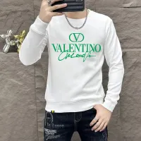 $48.00 USD Valentino Hoodies Long Sleeved For Men #1411022