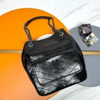 $230.00 USD Yves Saint Laurent YSL AAA Quality Shoulder Bags For Women #1411026