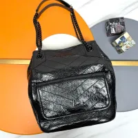 $230.00 USD Yves Saint Laurent YSL AAA Quality Shoulder Bags For Women #1411027