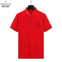 $38.00 USD Moncler T-Shirts Short Sleeved For Men #1411033