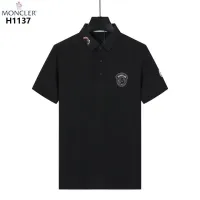 $38.00 USD Moncler T-Shirts Short Sleeved For Men #1411034