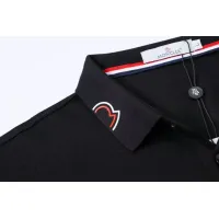 $38.00 USD Moncler T-Shirts Short Sleeved For Men #1411034