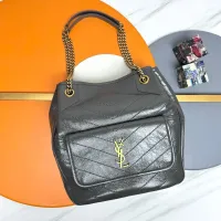 $195.00 USD Yves Saint Laurent YSL AAA Quality Shoulder Bags For Women #1411035