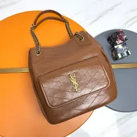 $195.00 USD Yves Saint Laurent YSL AAA Quality Shoulder Bags For Women #1411037