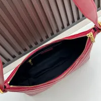 $102.00 USD Yves Saint Laurent YSL AAA Quality Shoulder Bags For Women #1411048