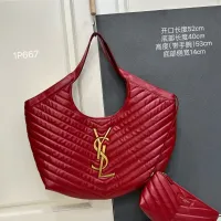 $108.00 USD Yves Saint Laurent YSL AAA Quality Shoulder Bags For Women #1411053