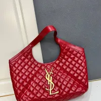 $108.00 USD Yves Saint Laurent YSL AAA Quality Shoulder Bags For Women #1411056