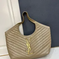 $108.00 USD Yves Saint Laurent YSL AAA Quality Shoulder Bags For Women #1411057