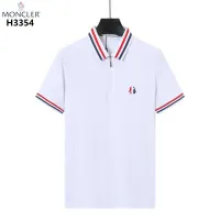 $38.00 USD Moncler T-Shirts Short Sleeved For Men #1411058