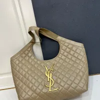 $108.00 USD Yves Saint Laurent YSL AAA Quality Shoulder Bags For Women #1411059