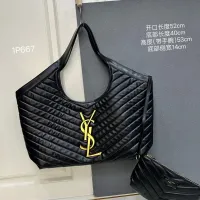 $108.00 USD Yves Saint Laurent YSL AAA Quality Shoulder Bags For Women #1411060