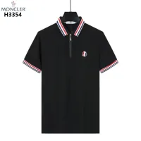 $38.00 USD Moncler T-Shirts Short Sleeved For Men #1411065