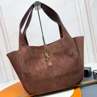 $245.00 USD Yves Saint Laurent YSL AAA Quality Shoulder Bags For Women #1411066