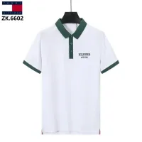 $38.00 USD Tommy Hilfiger TH T-Shirts Short Sleeved For Men #1411072