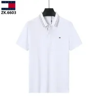 $38.00 USD Tommy Hilfiger TH T-Shirts Short Sleeved For Men #1411078