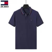 $38.00 USD Tommy Hilfiger TH T-Shirts Short Sleeved For Men #1411081