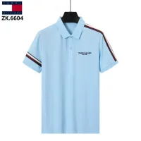 $38.00 USD Tommy Hilfiger TH T-Shirts Short Sleeved For Men #1411087