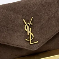 $195.00 USD Yves Saint Laurent YSL AAA Quality Messenger Bags For Women #1411095