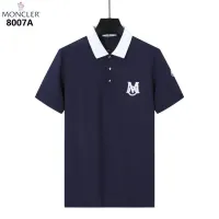 $38.00 USD Moncler T-Shirts Short Sleeved For Men #1411097