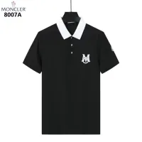 $38.00 USD Moncler T-Shirts Short Sleeved For Men #1411098