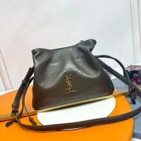 $202.00 USD Yves Saint Laurent YSL AAA Quality Messenger Bags For Women #1411106