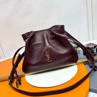 $202.00 USD Yves Saint Laurent YSL AAA Quality Messenger Bags For Women #1411110