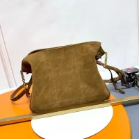 $202.00 USD Yves Saint Laurent YSL AAA Quality Messenger Bags For Women #1411113