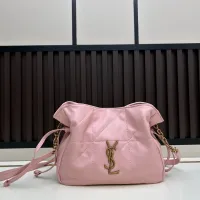 $82.00 USD Yves Saint Laurent YSL AAA Quality Messenger Bags For Women #1411115