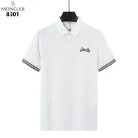 $38.00 USD Moncler T-Shirts Short Sleeved For Men #1411122