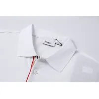$38.00 USD Burberry T-Shirts Short Sleeved For Men #1411126
