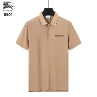$38.00 USD Burberry T-Shirts Short Sleeved For Men #1411127