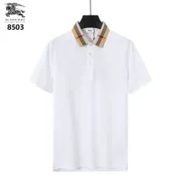$38.00 USD Burberry T-Shirts Short Sleeved For Men #1411130