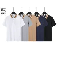 $38.00 USD Burberry T-Shirts Short Sleeved For Men #1411132