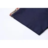 $38.00 USD Burberry T-Shirts Short Sleeved For Men #1411138