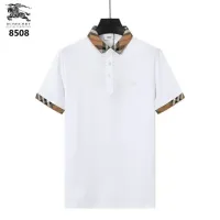 $38.00 USD Burberry T-Shirts Short Sleeved For Men #1411145