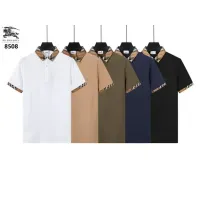 $38.00 USD Burberry T-Shirts Short Sleeved For Men #1411145