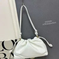 $112.00 USD LOEWE AAA Quality Messenger Bags For Women #1411153