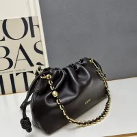 $112.00 USD LOEWE AAA Quality Messenger Bags For Women #1411155