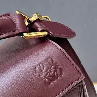 $128.00 USD LOEWE AAA Quality Messenger Bags For Women #1411157