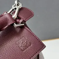 $105.00 USD LOEWE AAA Quality Messenger Bags For Women #1411164