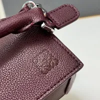 $98.00 USD LOEWE AAA Quality Messenger Bags For Women #1411170