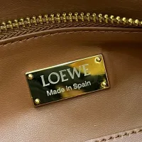 $128.00 USD LOEWE AAA Quality Messenger Bags For Women #1411178