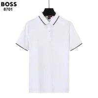 $38.00 USD Boss T-Shirts Short Sleeved For Men #1411179