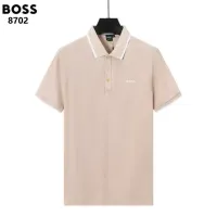 $38.00 USD Boss T-Shirts Short Sleeved For Men #1411185