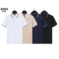 $38.00 USD Boss T-Shirts Short Sleeved For Men #1411187